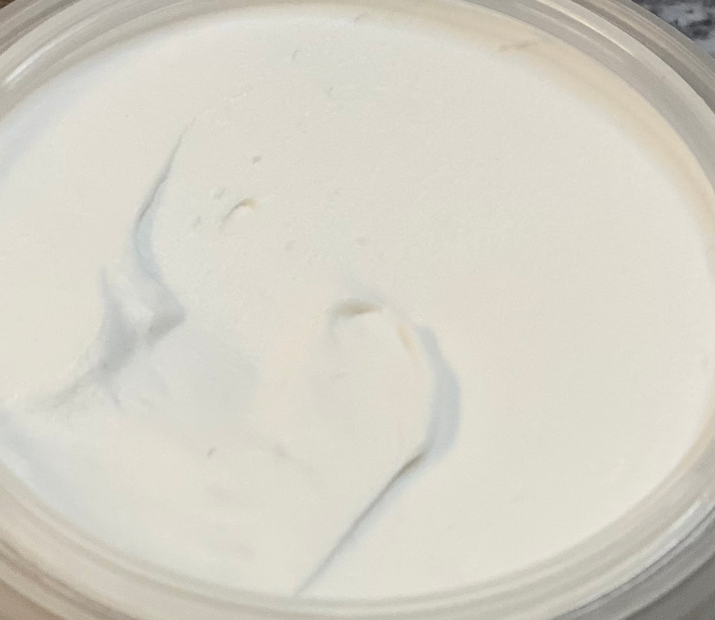 Whipped Body Butter