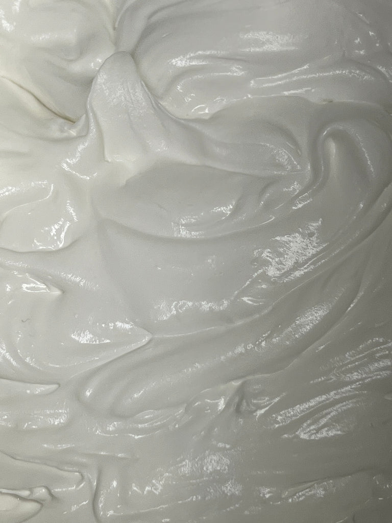 Whipped Body Butter